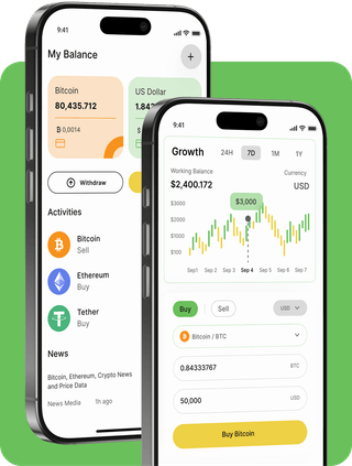 V0fqary1 trading platform with live market data